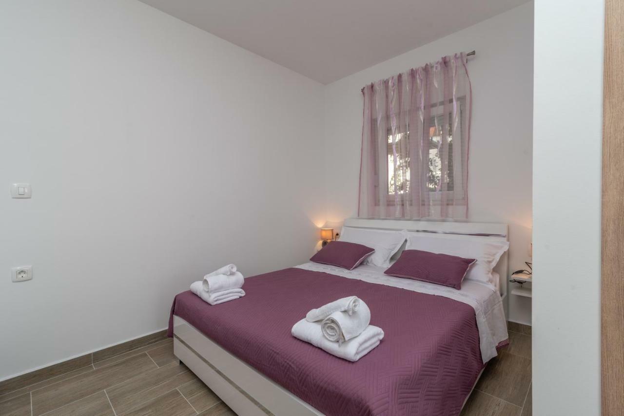 Apartman Niksi 트로기르 외부 사진