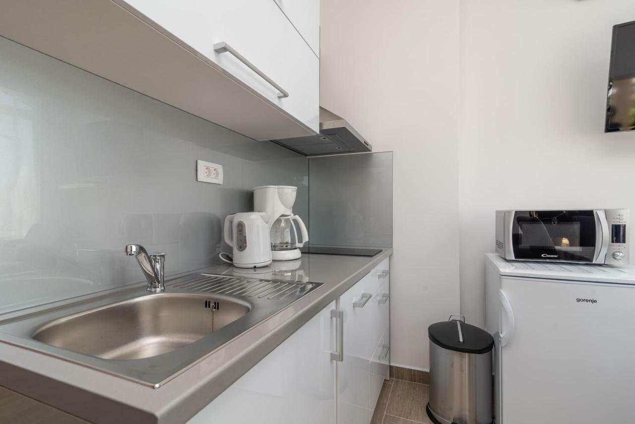 Apartman Niksi 트로기르 외부 사진