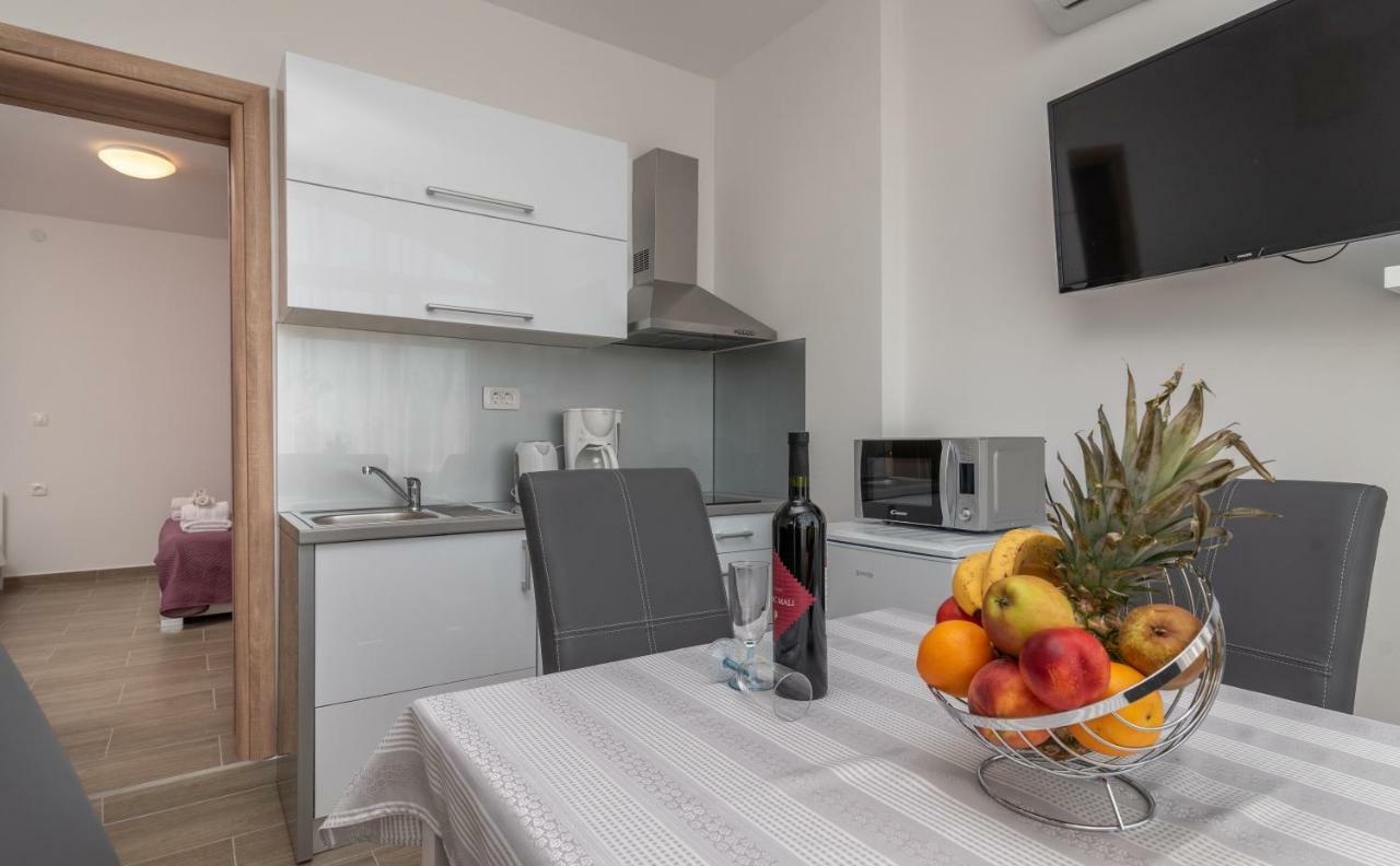 Apartman Niksi 트로기르 외부 사진